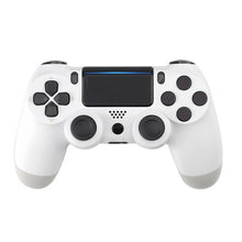 Load image into Gallery viewer, Copy of PS4 White compatible controller - wireless controller with Bluetooth (NEW, without box)