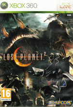 Cargar imagen en el visor de la galería, Lost Planet 2 (Xbox 360) (Importación inglesa)(de segunda mano muy bueno)
