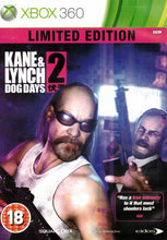 Cargar imagen en el visor de la galería, Kane and Lynch 2: Dog Days - Limited Edition (Xbox 360) (Importación inglesa)(de segunda mano)
