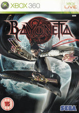 Cargar imagen en el visor de la galería, Bayonetta (Xbox 360) (Importación inglesa)(de segunda mano muy bueno)
