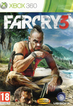 Cargar imagen en el visor de la galería, Far Cry 3 (XBOX 360)(de segunda mano muy bueno)
