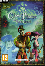 Load image into Gallery viewer, Ghost Pirates of Vooju Island (PC-DVD)(very good second hand)