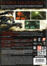 Cargar imagen en el visor de la galería, The Darkness 2 (PC-DVD)(de segunda mano muy bueno)