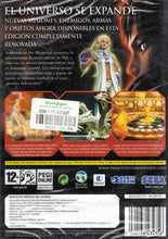 Load image into Gallery viewer, Phantasy Star Universe Ambition of the Illuminus (PC-DVD)(NEW)