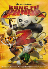 Cargar imagen en el visor de la galería, KUNG FU PANDA 2 (DVD)(de segunda mano muy bueno)