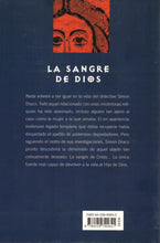 Cargar imagen en el visor de la galería, LA SANGRE DE DIOS - TRILOGIA TEMPLARIA III Tapa dura (C-198) Nicholas Wilcox (LIBRO de segunda mano)