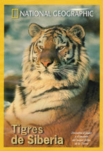 Cargar imagen en el visor de la galería, TIGRES EN SIBERIA - NATIONAL GEOGRAPHIC (DVD) C-198 (NUEVO)