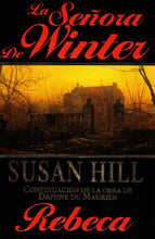 Cargar imagen en el visor de la galería, LA SEÑORA DE WINTER (LIBRO) C-155 SUSAN HILL (de segunda mano bueno)