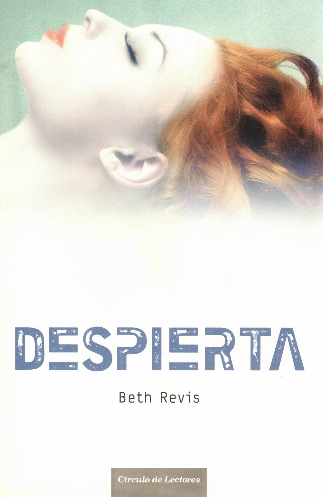 DESPIERTA - BETH REVIS - C-155 (libro, tapa blanda) (de segunda mano muy bueno)