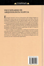Cargar imagen en el visor de la galería, Diccionario de Arqueología Egipcia - M. BRODRICK & A.A. MORTON - C-198 (libro, tapa dura)(de segunda mano muy bueno)