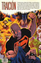 Load image into Gallery viewer, Teen Titans Outsiders: The Departed C-198 (DC Comics) (very good second hand)