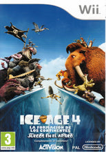 Cargar imagen en el visor de la galería, ICE ACE 4: LA FORMACIÓN DE LOS CONTINENTES (Wii) C-164 (de segunda mano muy bueno)
