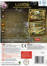 Cargar imagen en el visor de la galería, LUXOR PHARAIH´S CHALLENGE (Wii) NUEVO
