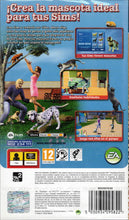 Cargar imagen en el visor de la galería, Los Sims 2 Mascotas (PSP) NUEVO
