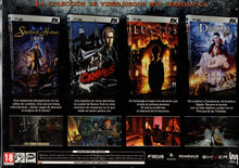 Cargar imagen en el visor de la galería, Misterio Y Terror - Deluxe Edition (PC) SHERLOCK HOLMES/NEW YORK CRIMES/LUCIUS/DRACULA (NUEVO)