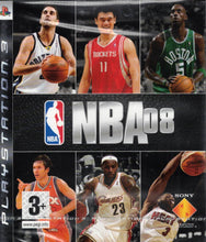 Cargar imagen en el visor de la galería, NBA 08 (PS3) NUEVO
