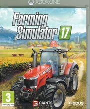 Cargar imagen en el visor de la galería, Farming Simulator 2017 (XBOX ONE) (de segunda mano bueno)
