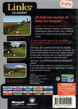 Load image into Gallery viewer, Links Classic - PC CD ROM (pc) c-127 (good second-hand)