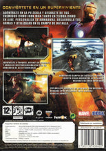 Load image into Gallery viewer, Iron Man - The Official Video Game (PC DVD-ROM) (very good used)