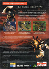 Load image into Gallery viewer, Battle Realms -C-27- PC CD-ROM - Texts and Voices in Spanish (second-hand, no manual)