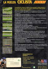 Cargar imagen en el visor de la galería, La Vuelta Ciclista 2000 para PC - Vive la emoción del ciclismo profesional(de segunda mano aceptable)