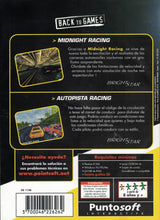 Cargar imagen en el visor de la galería, Midnight Racing & Autopista Racing para PC - ¡Doble dosis de adrenalina al volante!(de segunda mano aceptable)