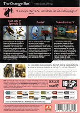 Load image into Gallery viewer, Half Life 2 The Orange Box (PC) (very good used)