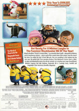 Load image into Gallery viewer, DESPICABLE ME - STEVE CARELL (DVD) (de segunda mano muy bueno)