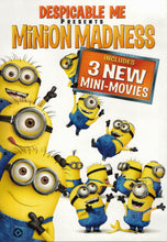 Load image into Gallery viewer, DESPICABLE ME - STEVE CARELL (DVD) (de segunda mano muy bueno)