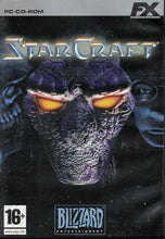 Cargar imagen en el visor de la galería, Starcraft PC FX (de segunda mano muy bueno)