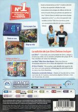 Cargar imagen en el visor de la galería, Los Sims edición deluxe PC (de segunda mano muy bueno)