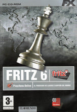 Load image into Gallery viewer, FRITZ 6 + PLAYCHESS ONLINE PC (very good used)