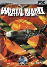 Cargar imagen en el visor de la galería, WORLD WARII BATTLE OF BRITAIN PC (de segunda mano muy bueno)