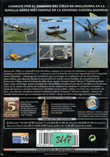 Cargar imagen en el visor de la galería, WORLD WARII BATTLE OF BRITAIN PC (de segunda mano muy bueno)