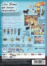 Cargar imagen en el visor de la galería, Los Sims: Animales A Raudales (DISCO DE EXPANSIÓN) (2 CDS)(de segunda mano bueno)