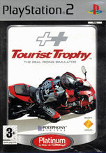 Load image into Gallery viewer, Tourist Trophy (ps2) (good second hand)