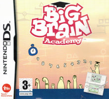 Cargar imagen en el visor de la galería, BIG BRAIN Academy NINTENDO DS (de segunda mano muy bueno)