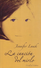Load image into Gallery viewer, Blackbird Song (BOOK) C-155 JENIFER LAUCK (used, very good condition)