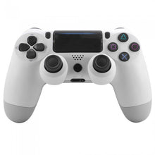 Load image into Gallery viewer, Copy of PS4 White compatible controller - wireless controller with Bluetooth (NEW, without box)