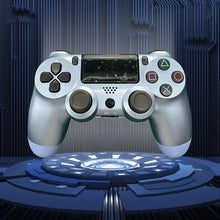 Load image into Gallery viewer, PS4 Black compatible controller - wireless controller with Bluetooth (NEW, without box)