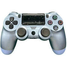 Load image into Gallery viewer, PS4 Black compatible controller - wireless controller with Bluetooth (NEW, without box)