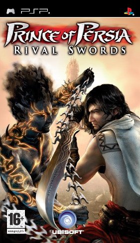 PRINCE OF PERSIA:RIVAL SWORDS + LLAVERO (PSP) NUEVO