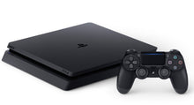 Load image into Gallery viewer, Playstation 4 (PS4) C-43 - Slim 500GB Black Console + Controller (second-hand like new)