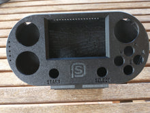 Load image into Gallery viewer, Game HAT Case for Raspberry Pi A+/B+/2B/3B/3B+/4B/Pi Zero (3D Printing) Waveshare BLACK - NEW