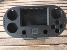 Load image into Gallery viewer, Game HAT Case for Raspberry Pi A+/B+/2B/3B/3B+/4B/Pi Zero (3D Printing) Waveshare BLACK - NEW