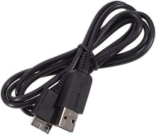 Cargar imagen en el visor de la galería, Cable USB 2.0 para Playstation PS Vita (cable de datos/carga) NUEVO
