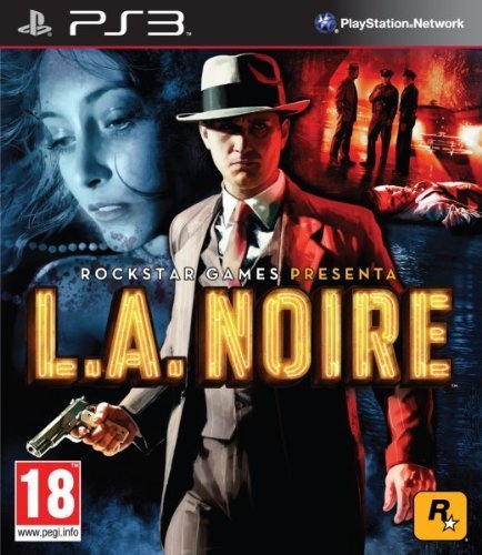 L.A. Noire (PS3) (de segunda mano bueno)