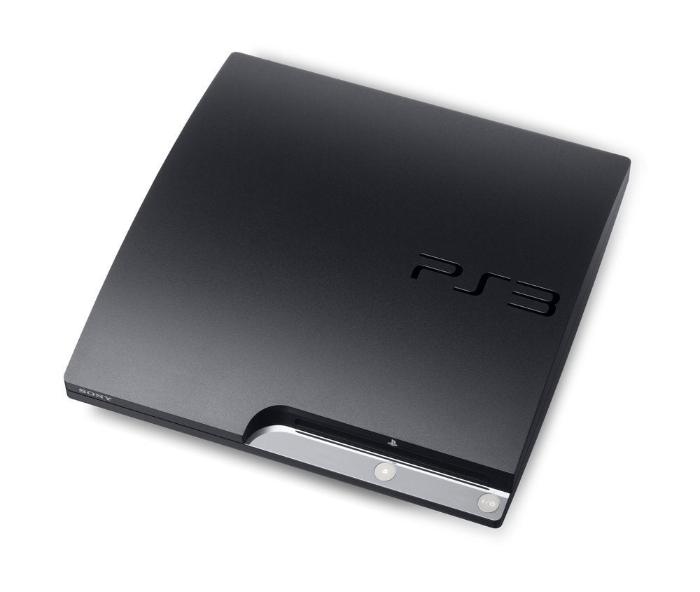 Consola Playstation 3 slim (ps3) 120GB+mando(de segunda mano muy buena)