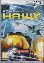 Load image into Gallery viewer, TOM CLANCY´S HAWX PC C-165 (NEW)