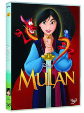 Cargar imagen en el visor de la galería, Mulan DISNEY (DVD) NUEVO